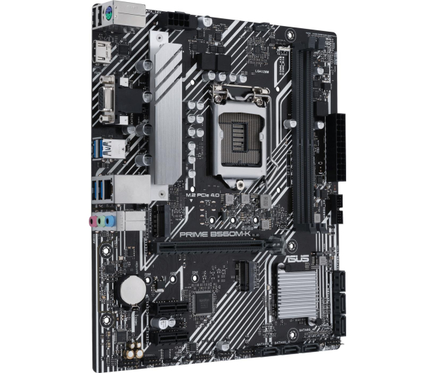 ASUS PRIME B560M-K - 649405 - zdjęcie 3